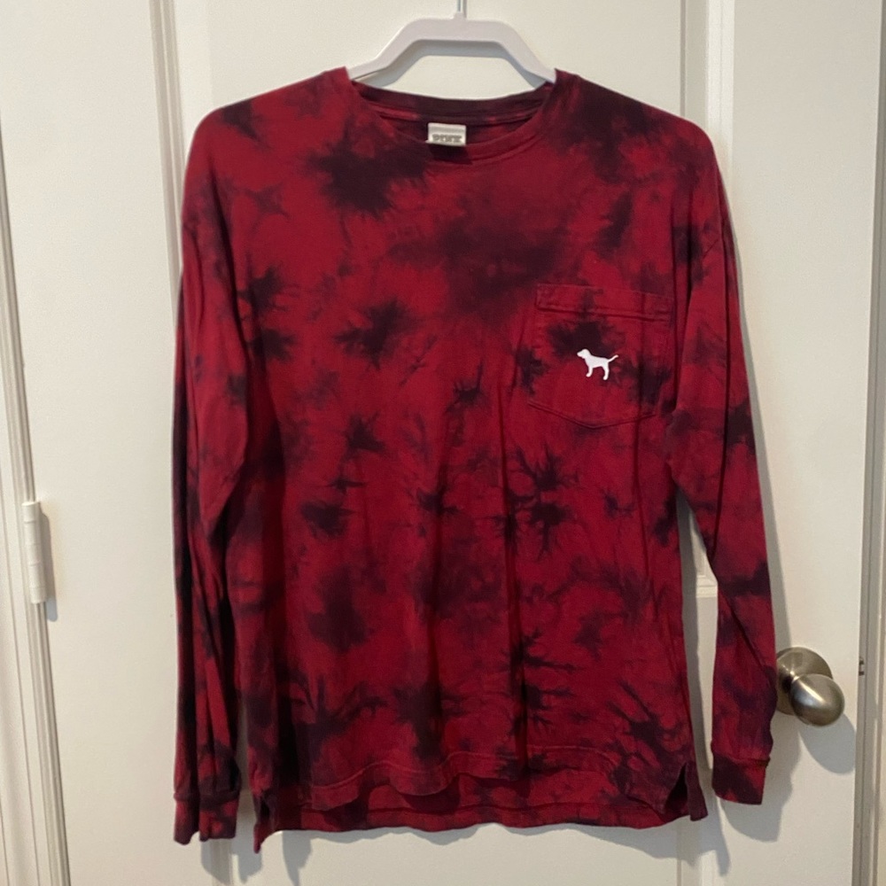 Tye Dye PINK Shirt